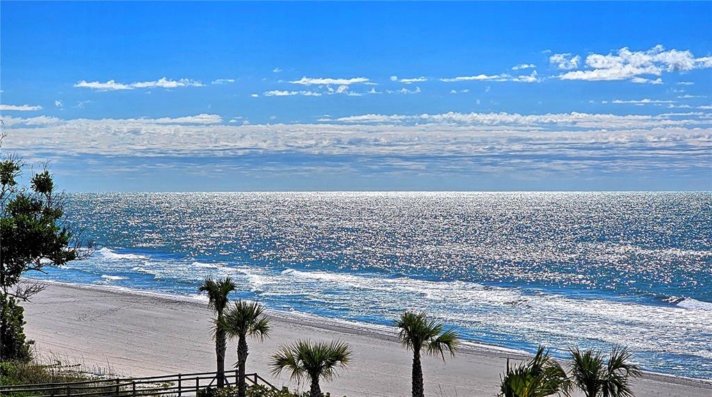 1000 Longboat Club Road, Unit 304 Longboat Key, FL 34228 - Photo 11 of 17 a view of an ocean beach
