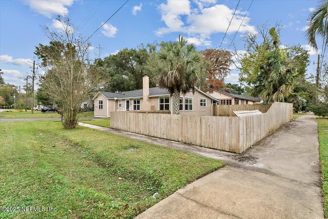 $295,000 | 4648 Fremont Street, Jacksonville, FL 32210