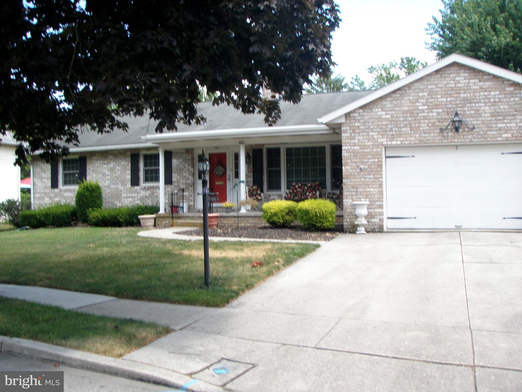 401 Clearview Road Hanover, PA 17331 - Photo 1 of 8 Gallery Image 1