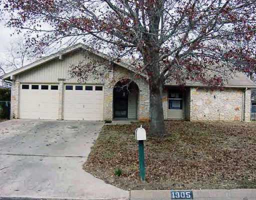 1905 Silverleaf Street Georgetown, TX 78628 - Photo 1 of 1 Gallery Image 1