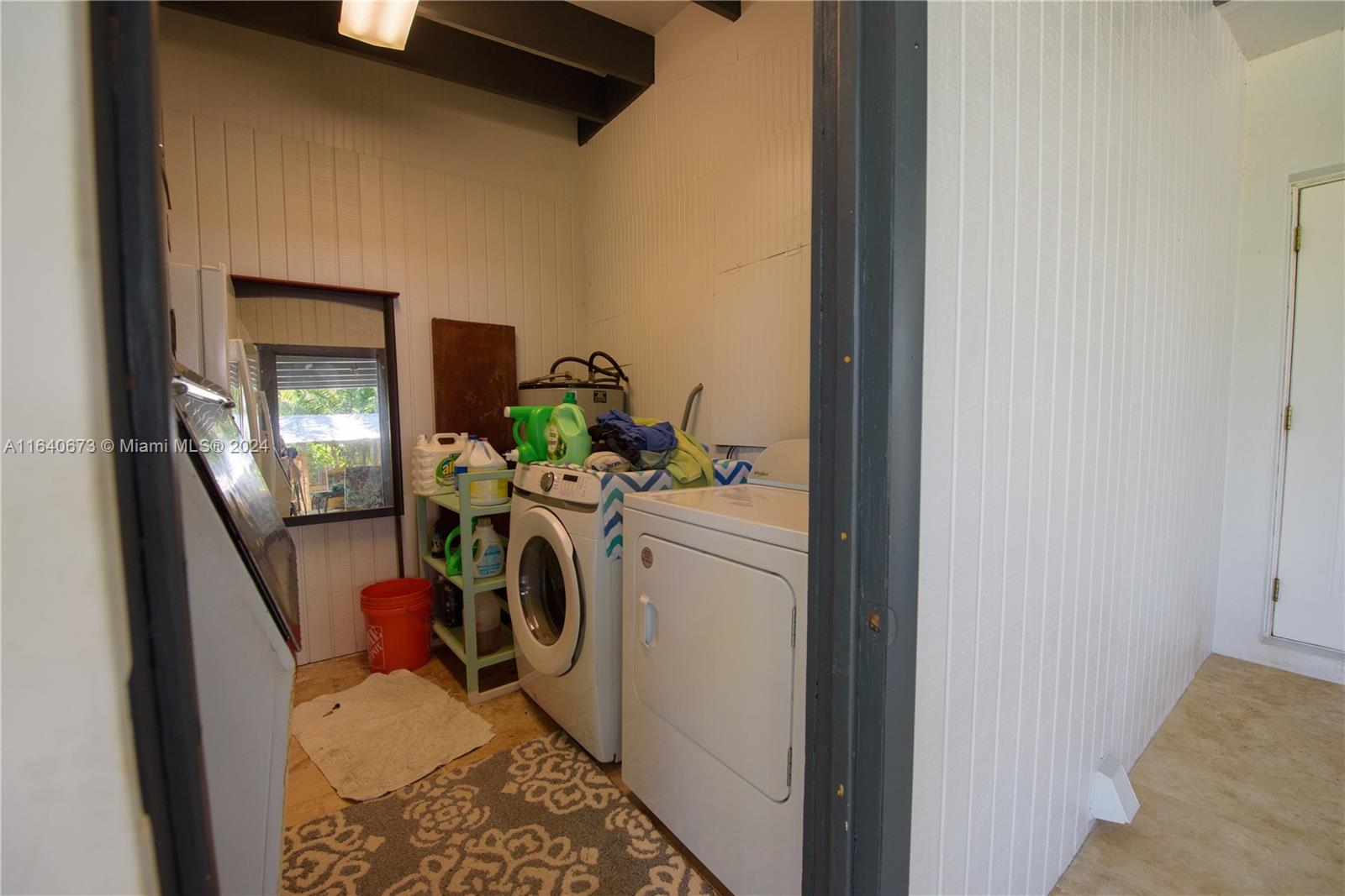 29744 Southwest 170th Avenue Homestead, FL 33030 - Photo 15 of 44 a view of a storage and utility room