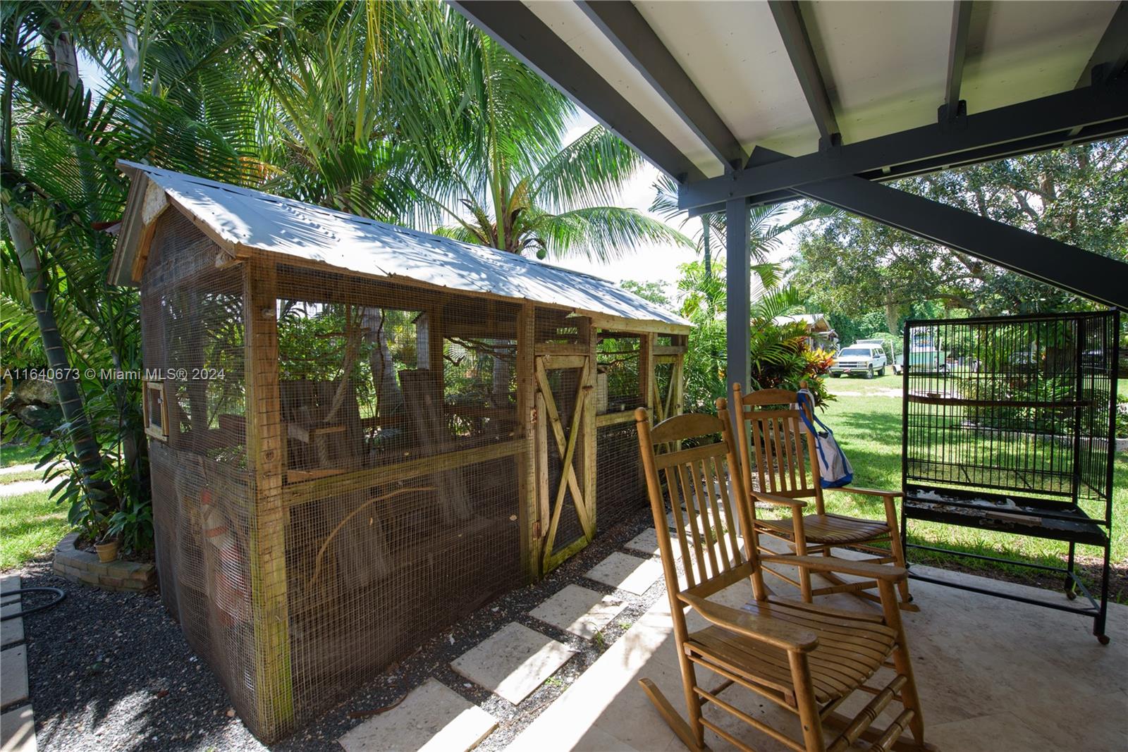 29744 Southwest 170th Avenue Homestead, FL 33030 - Photo 8 of 44 a view of outdoor seating space