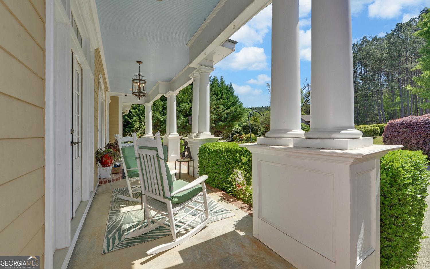 227 Capri Drive Hartwell, GA 30643 - Photo 2 of 75 a view of outdoor space yard and patio
