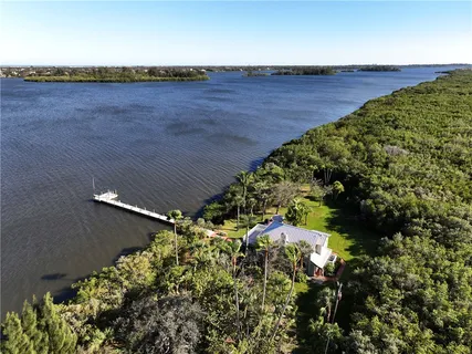 a view of a lake