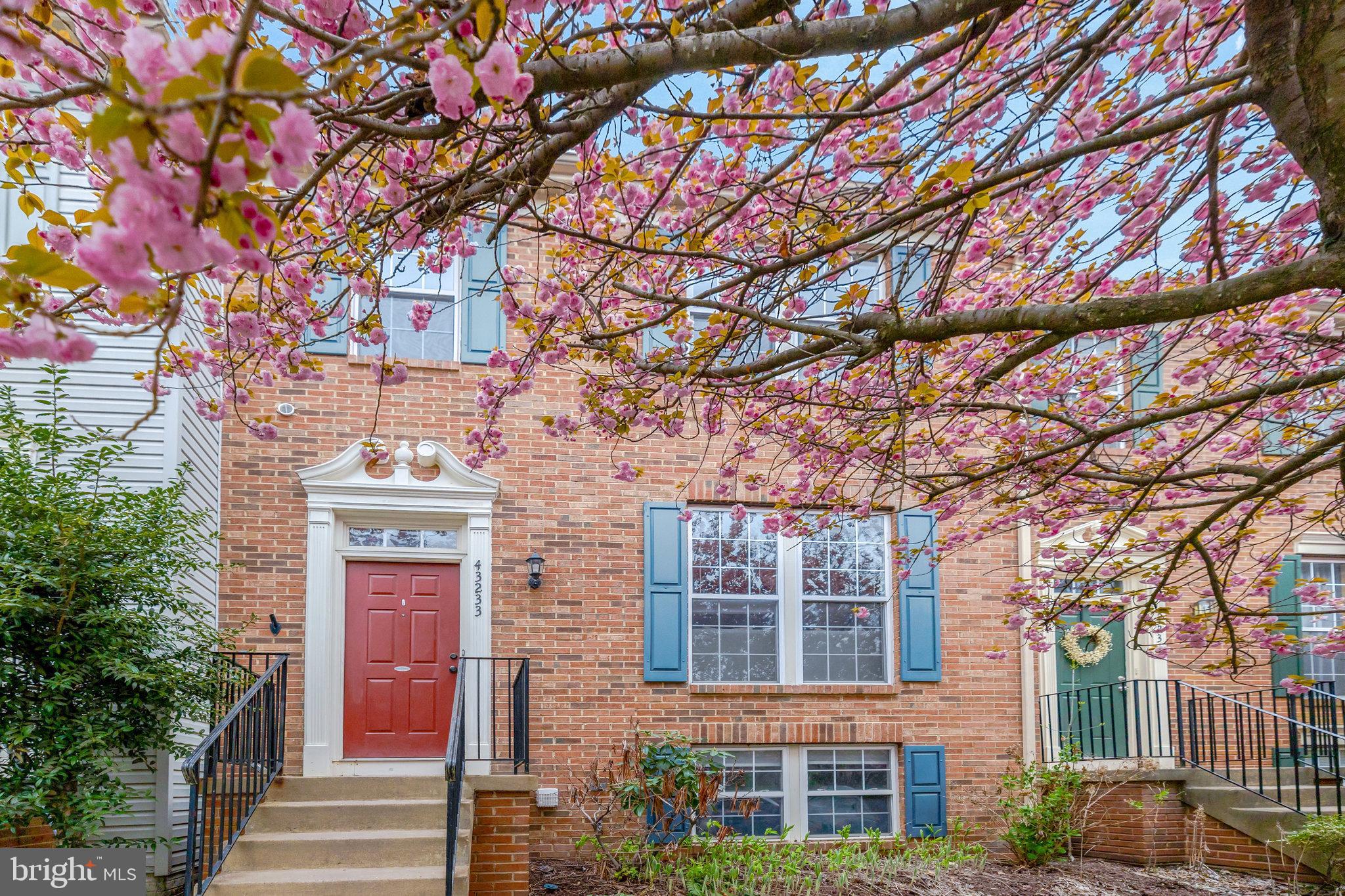43233 Stillforest Terrace Ashburn, VA 20147 - Photo 1 of 24 front view of a building