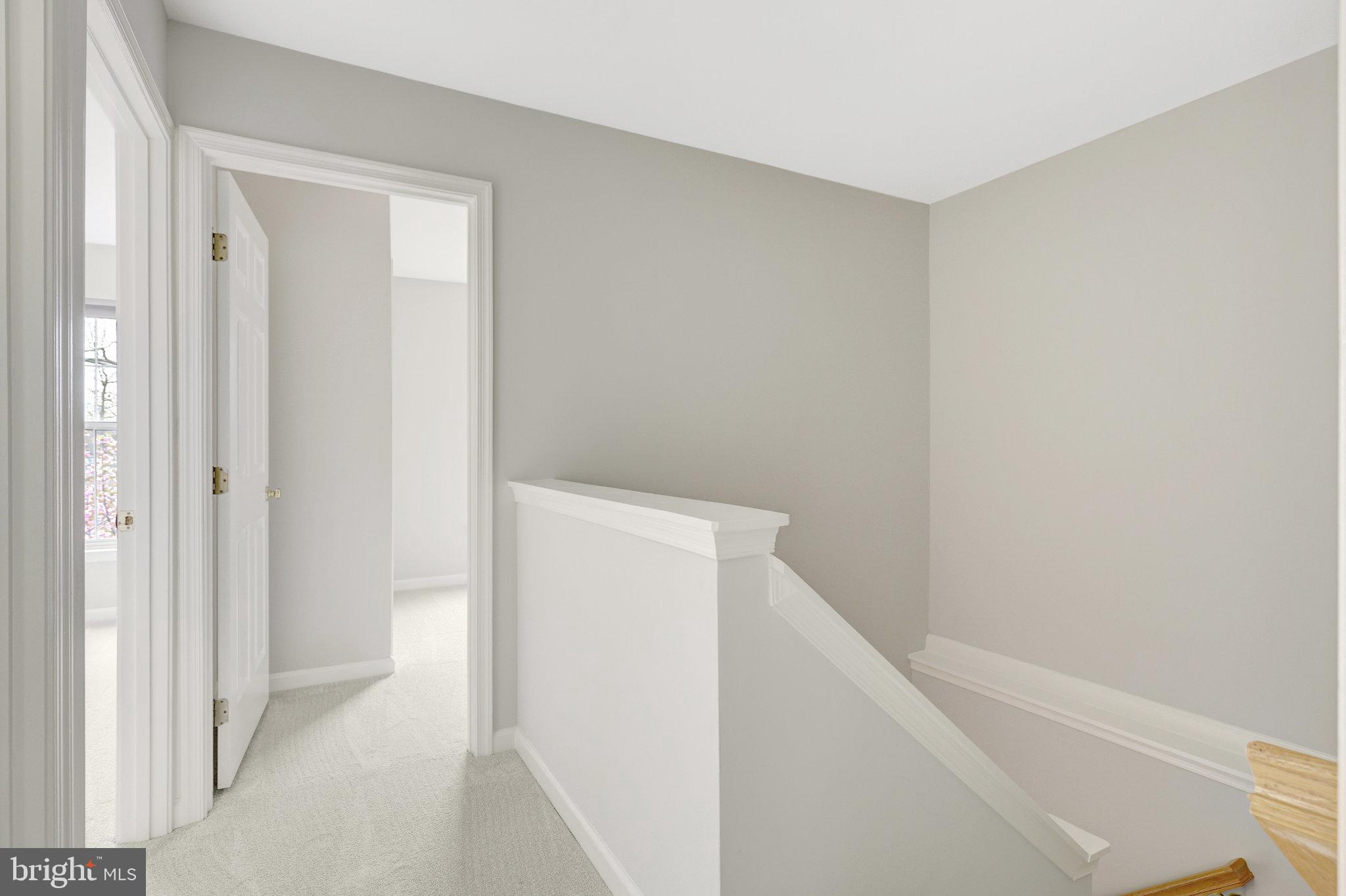 43233 Stillforest Terrace Ashburn, VA 20147 - Photo 13 of 24 a view of hallway with closet