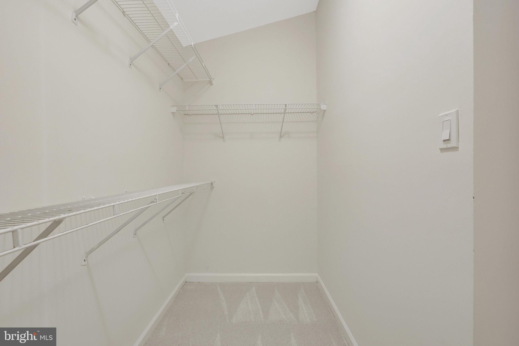 43233 Stillforest Terrace Ashburn, VA 20147 - Photo 16 of 24 a view of small space with racks on the wall