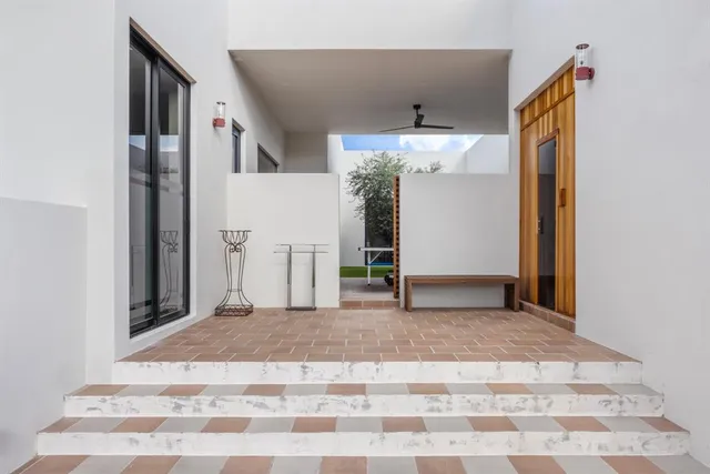 a view of a outdoor space