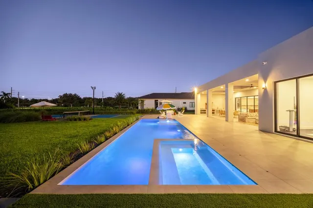 a view of swimming pool