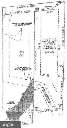 5 Reynolds Road Cross Junction, VA 22625 - Photo 3 of 4 Lot 5 is on the left