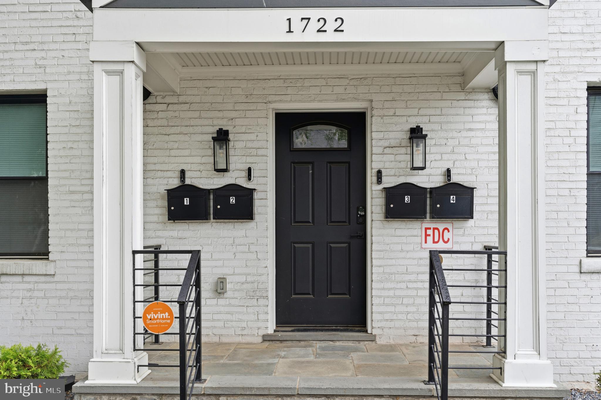 1722 West Virginia Avenue Northeast, Unit 2 Washington, DC 20002 - Photo 3 of 28