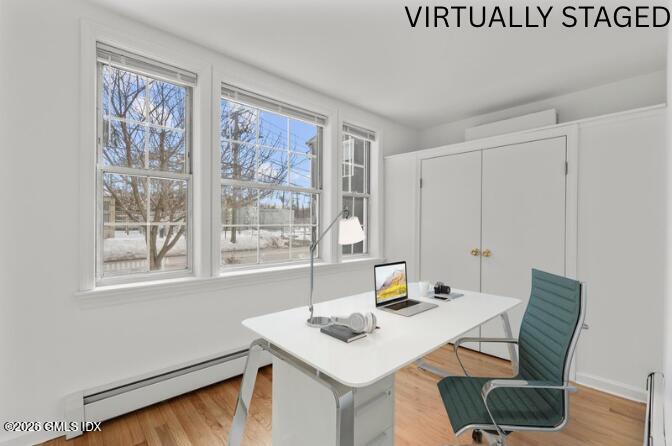 134 River Rd Extension, Unit 1 Cos Cob, CT 06807 - Photo 7 of 13 Virtually Staged