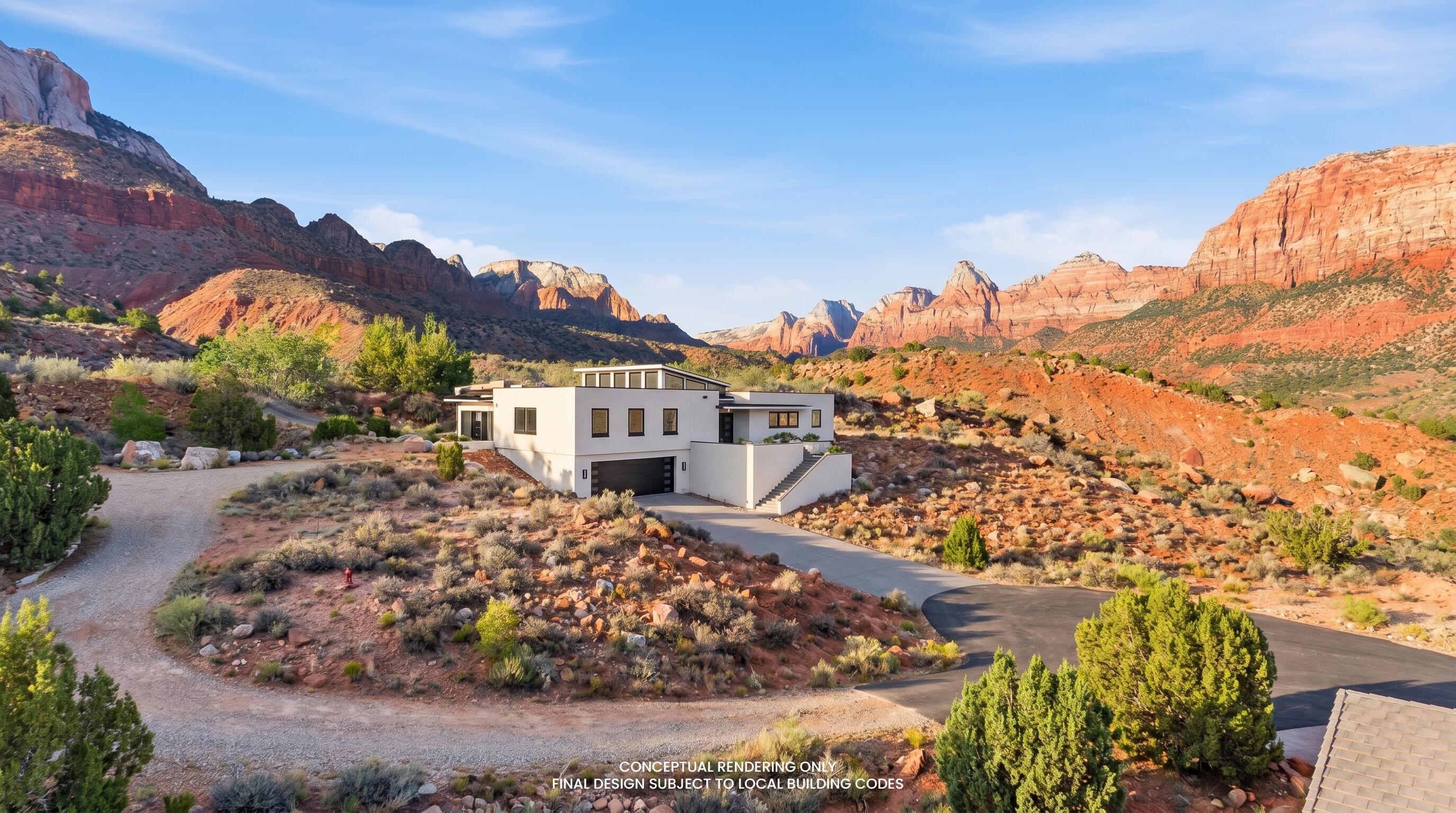 Parunuweap Circle Springdale, UT 84767 - Photo 11 of 48 1