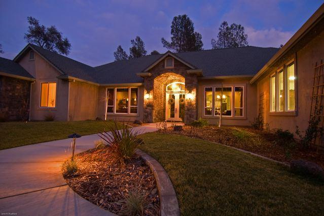 Front of Home - Close-up