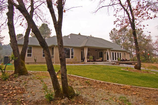 10329 White Star Road Redding, CA 96001 - Photo 14 of 14 Back of Home