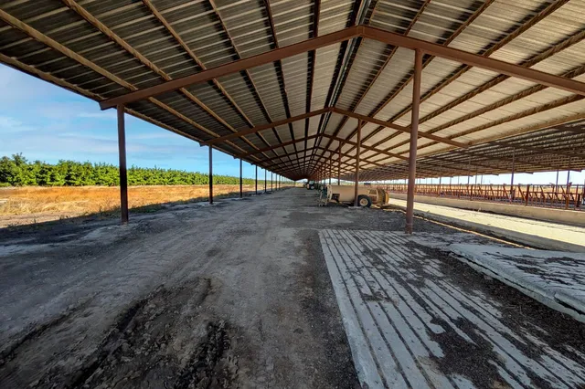 a view of a wooden floor