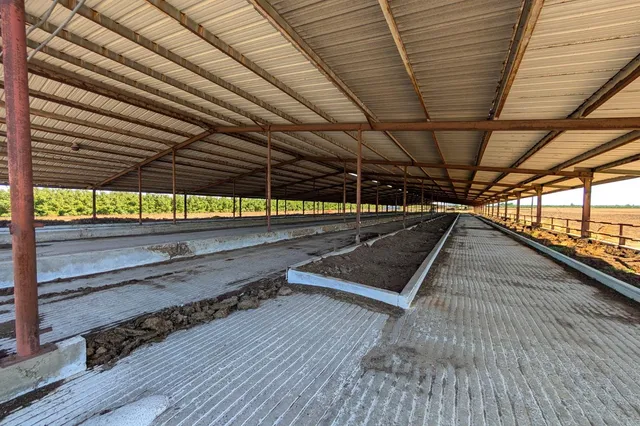 a view of a city from a terrace