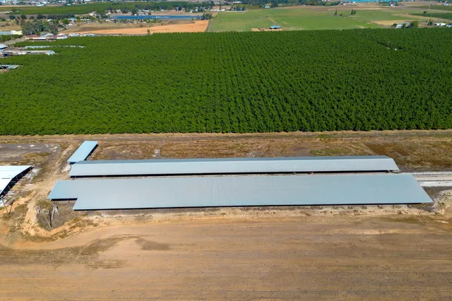 a view of water heater room