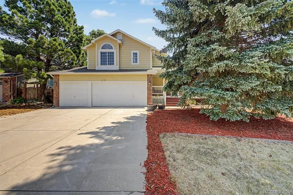 $525,000 | 1178 North Deckers Place, Castle Rock, CO 80104