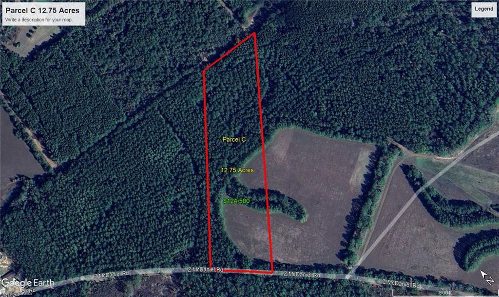 C - Z McDaniel Road Franklinton, LA 70438 - Photo 1 of 2