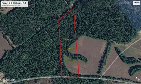 $109,900 | C - Z McDaniel Road, Franklinton, LA 70438