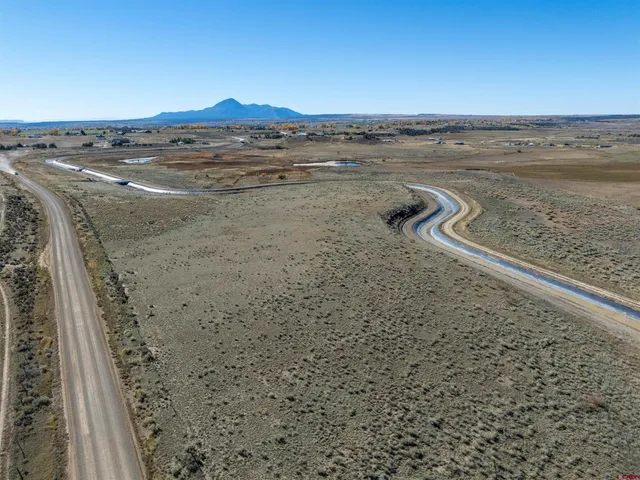 a view of an ocean beach