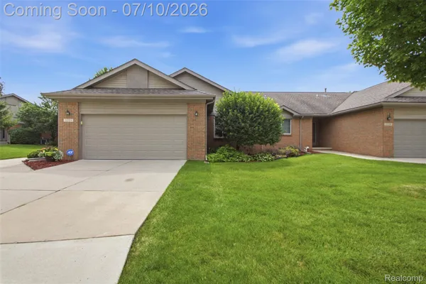 $324,000 | 2223 Fairway Circle, Canton, MI 48188