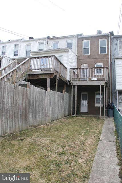 1140 Roland Heights Avenue Baltimore, MD 21211 - Photo 28 of 30 Exterior (Rear)