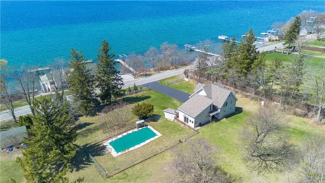 $630,000 | 5502 East Lake Road, Varick, NY 14541