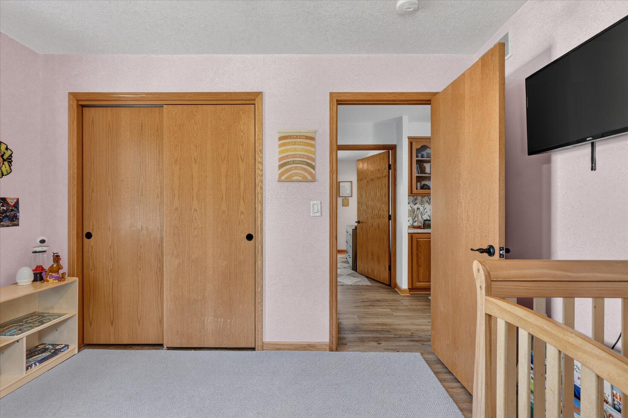 117 Charlotte Street Edmore, MI 48829 - Photo 29 of 44 2nd Bedroom