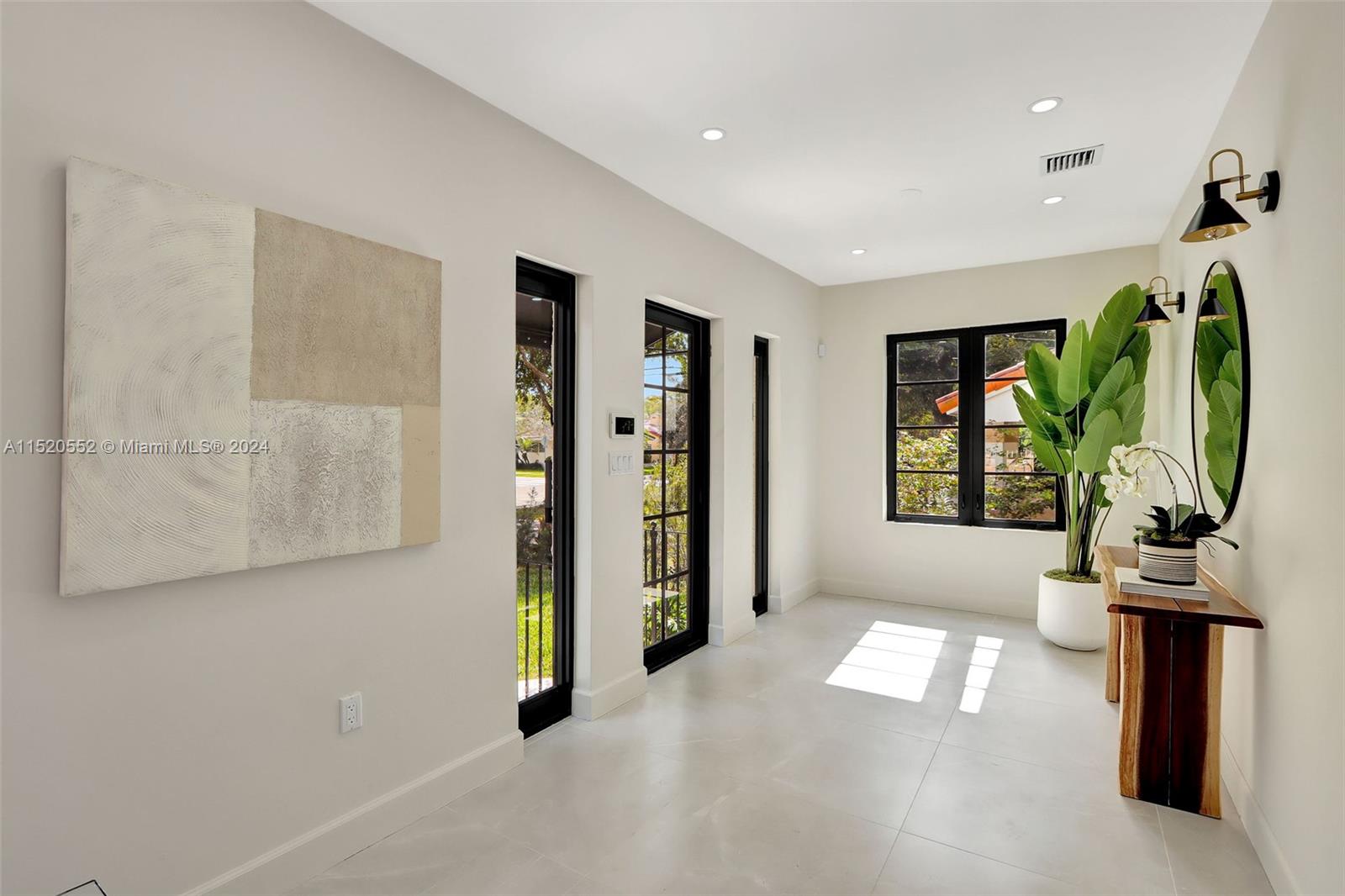 Granada Coral Gables, FL 33134 - Photo 11 of 36 a view of a livingroom with furniture and a window