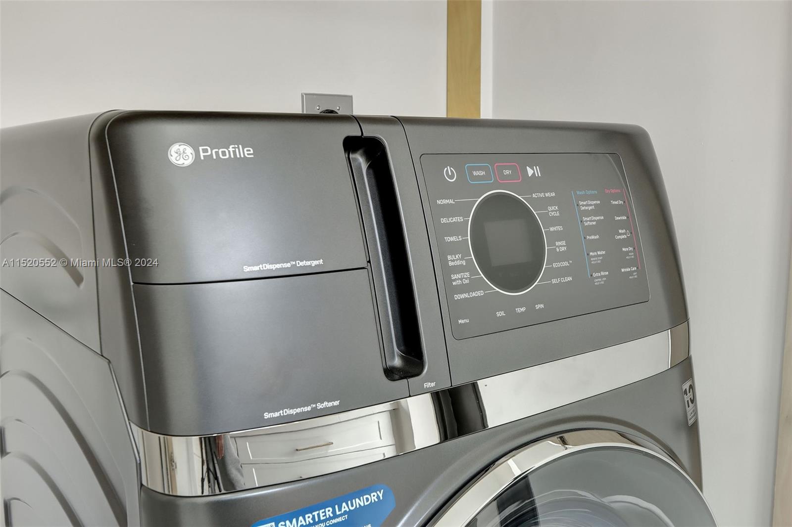 Granada Coral Gables, FL 33134 - Photo 32 of 36 a close view of utility room