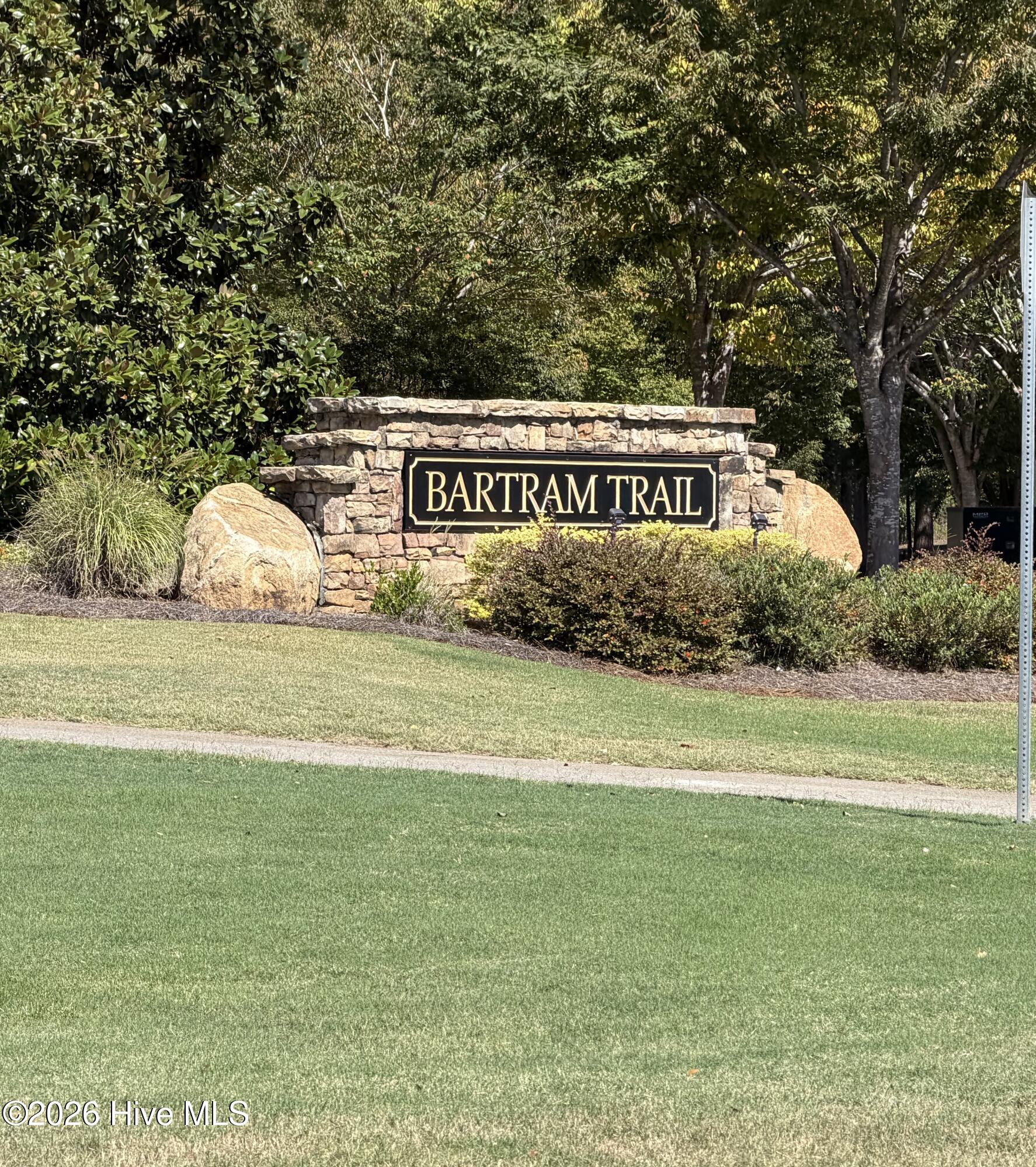 930 Bartram Ridge Evans, GA 30809 - Photo 38 of 42 Neighborhood Sign
