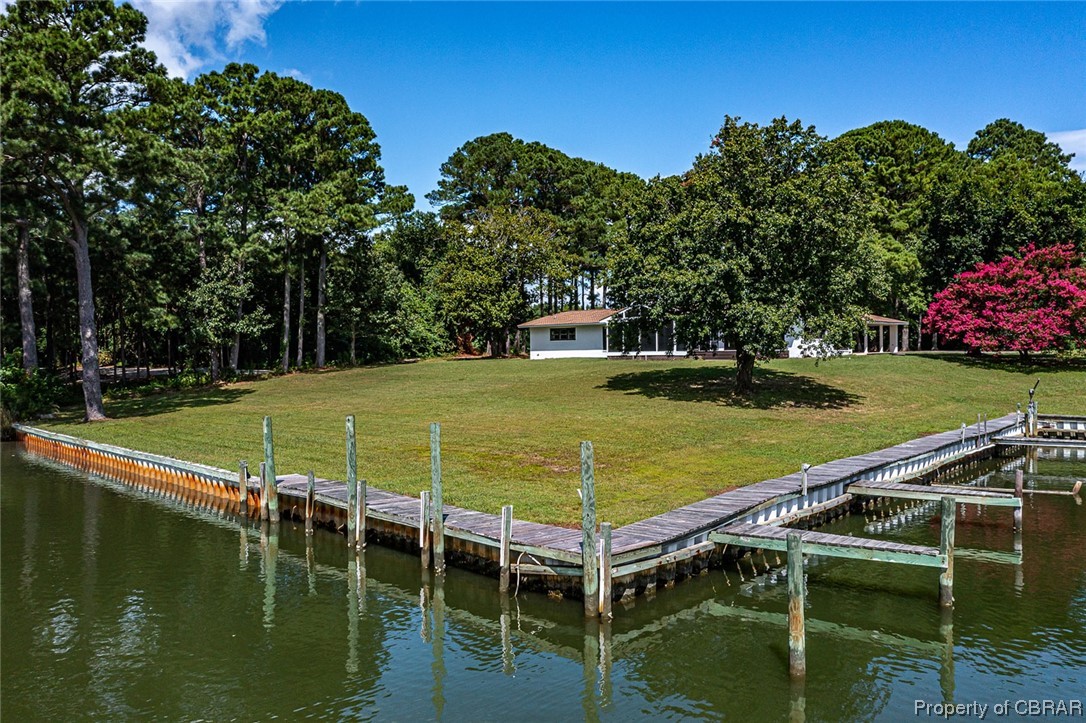 78 Summerlynn Road Deltaville, VA 23043 - Photo 40 of 44