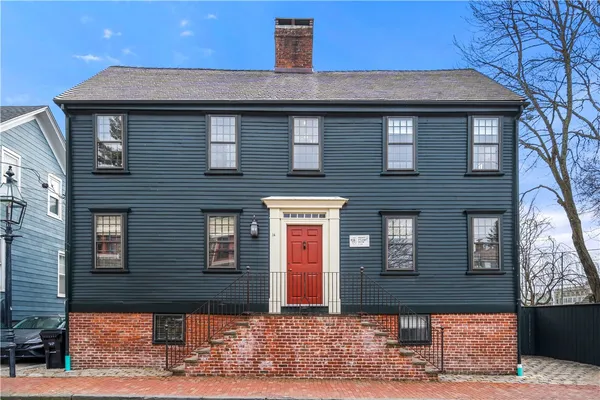 $1,850,000 | 16 Bridge Street, Newport, RI 02840