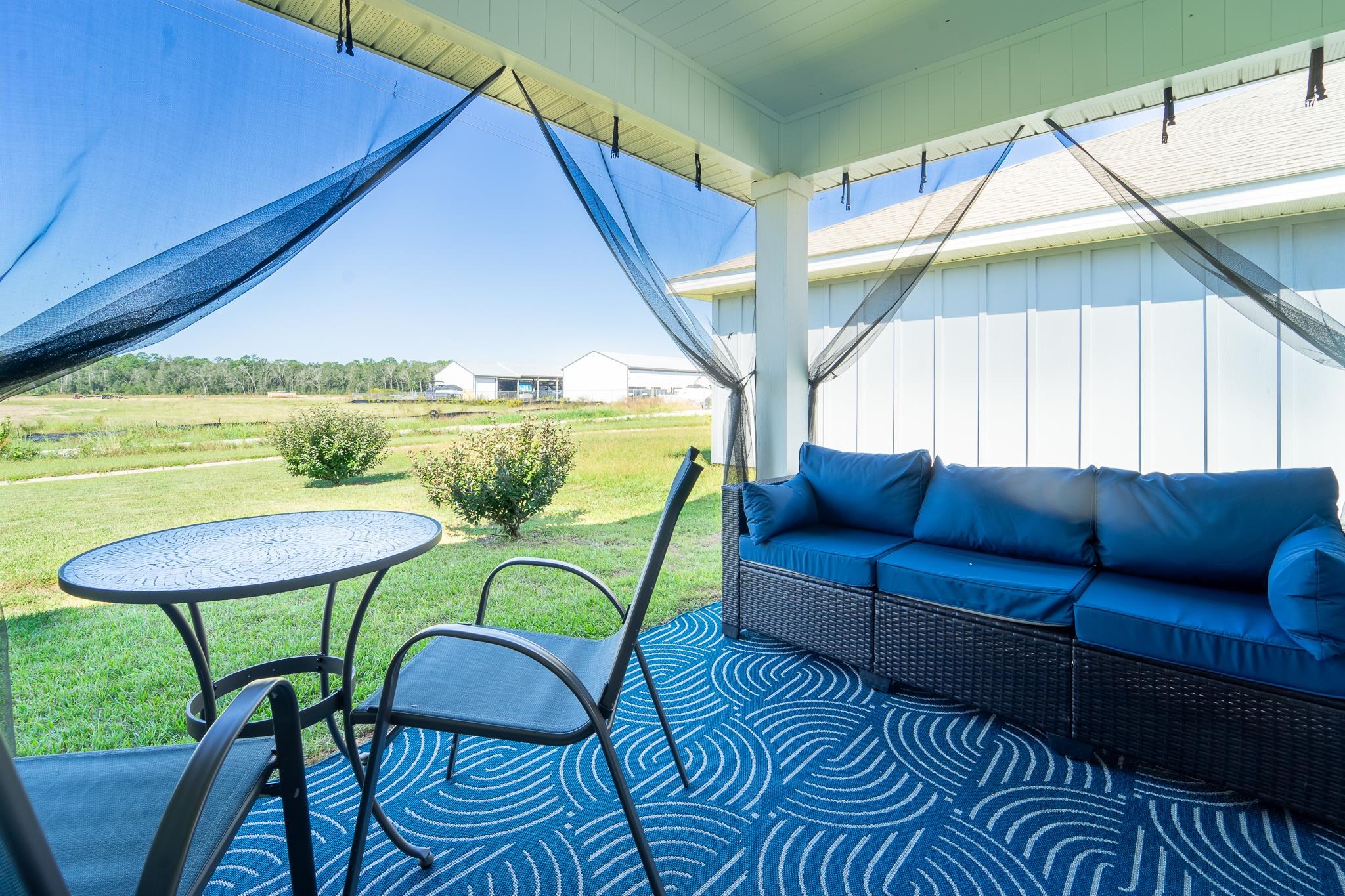 7449 Brompton Drive Foley, AL 36535 - Photo 24 of 27 Sun Room
