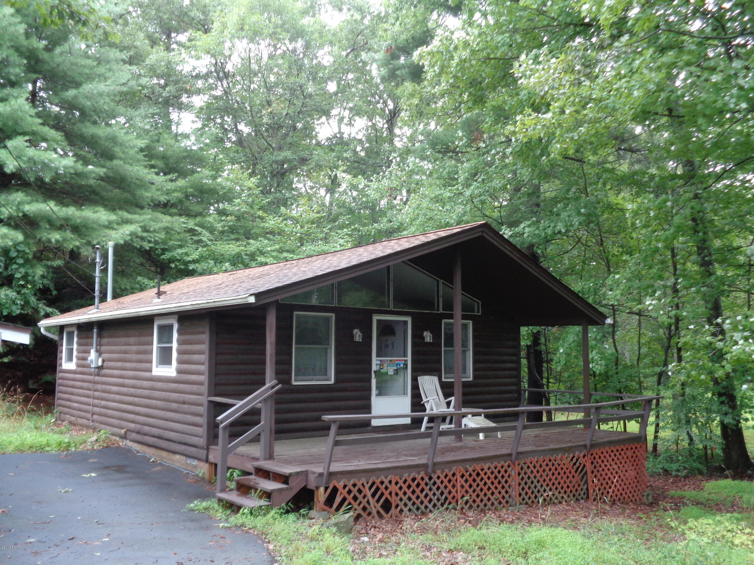 Front of house