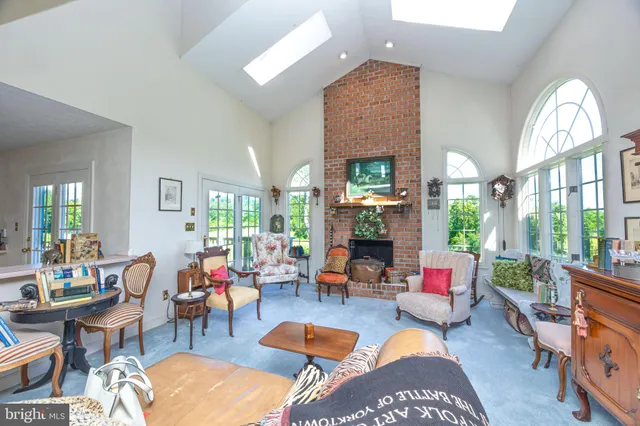 $990,000 | 1134 Chrome Hill Road, Jarrettsville, MD 21084