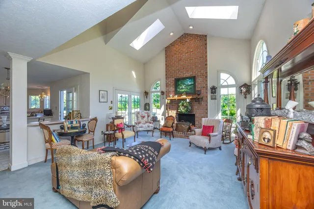 $990,000 | 1134 Chrome Hill Road, Jarrettsville, MD 21084