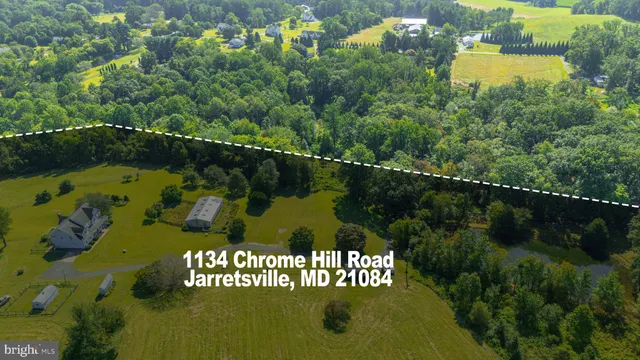 $990,000 | 1134 Chrome Hill Road, Jarrettsville, MD 21084