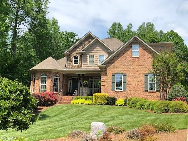 5006 Robdot Drive Oak Ridge, NC 27310 - Photo 1 of 30