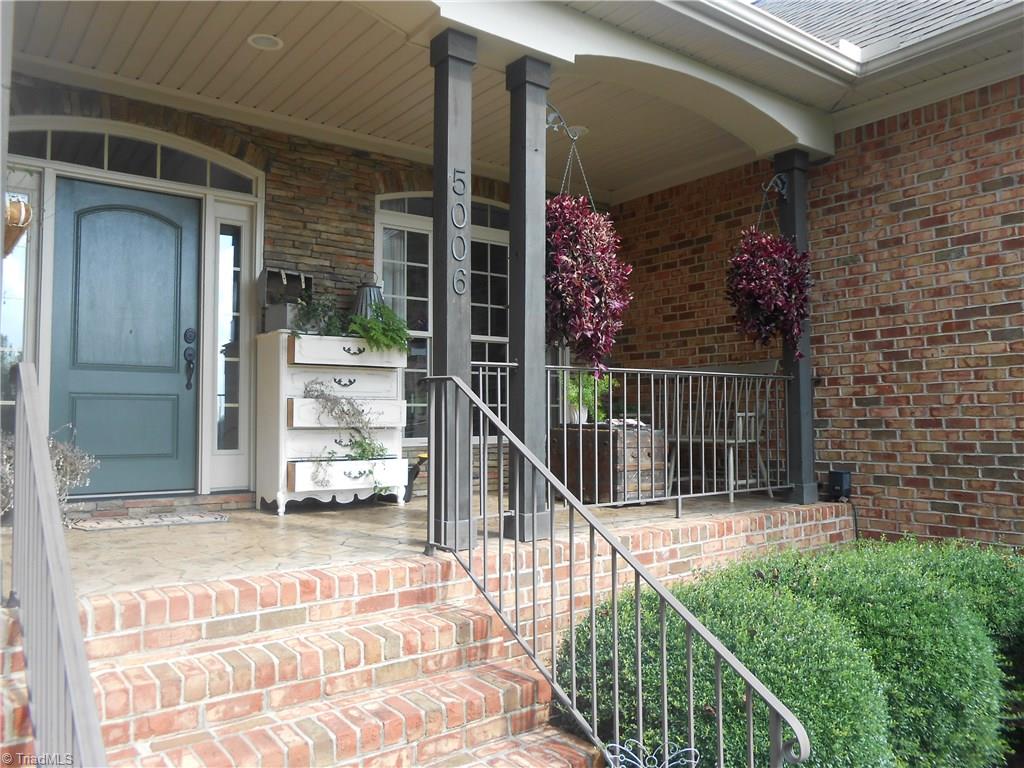 5006 Robdot Drive Oak Ridge, NC 27310 - Photo 2 of 30