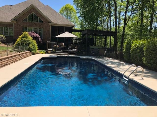 5006 Robdot Drive Oak Ridge, NC 27310 - Photo 28 of 30