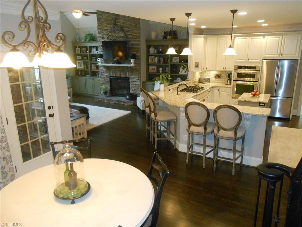 5006 Robdot Drive Oak Ridge, NC 27310 - Photo 7 of 30
