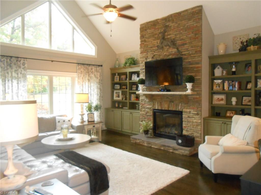 5006 Robdot Drive Oak Ridge, NC 27310 - Photo 9 of 30