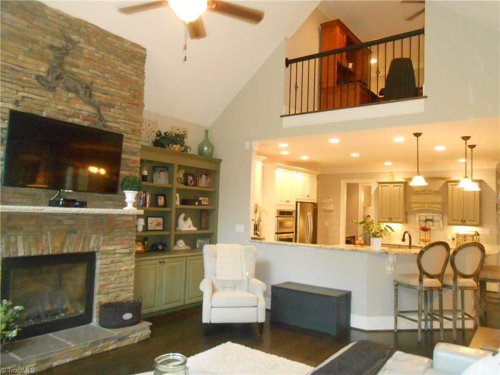 5006 Robdot Drive Oak Ridge, NC 27310 - Photo 10 of 30