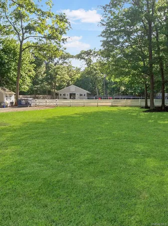 a view of front door