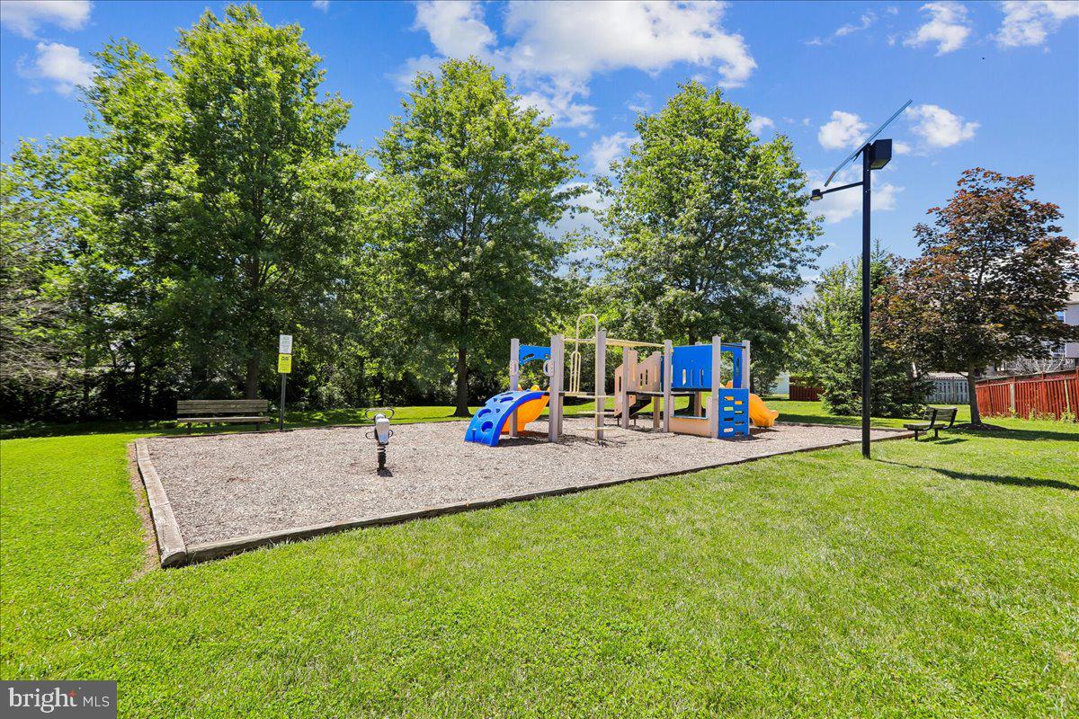 2530 Carrington Way Frederick, MD 21702 - Photo 38 of 38 a childrens park with lots of swings and slides