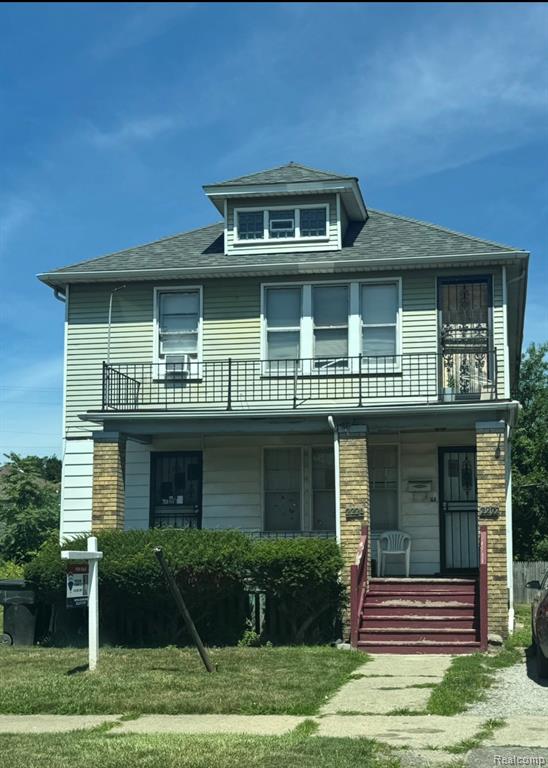 2222 Clements Street Detroit, MI 48238 - Photo 1 of 7
