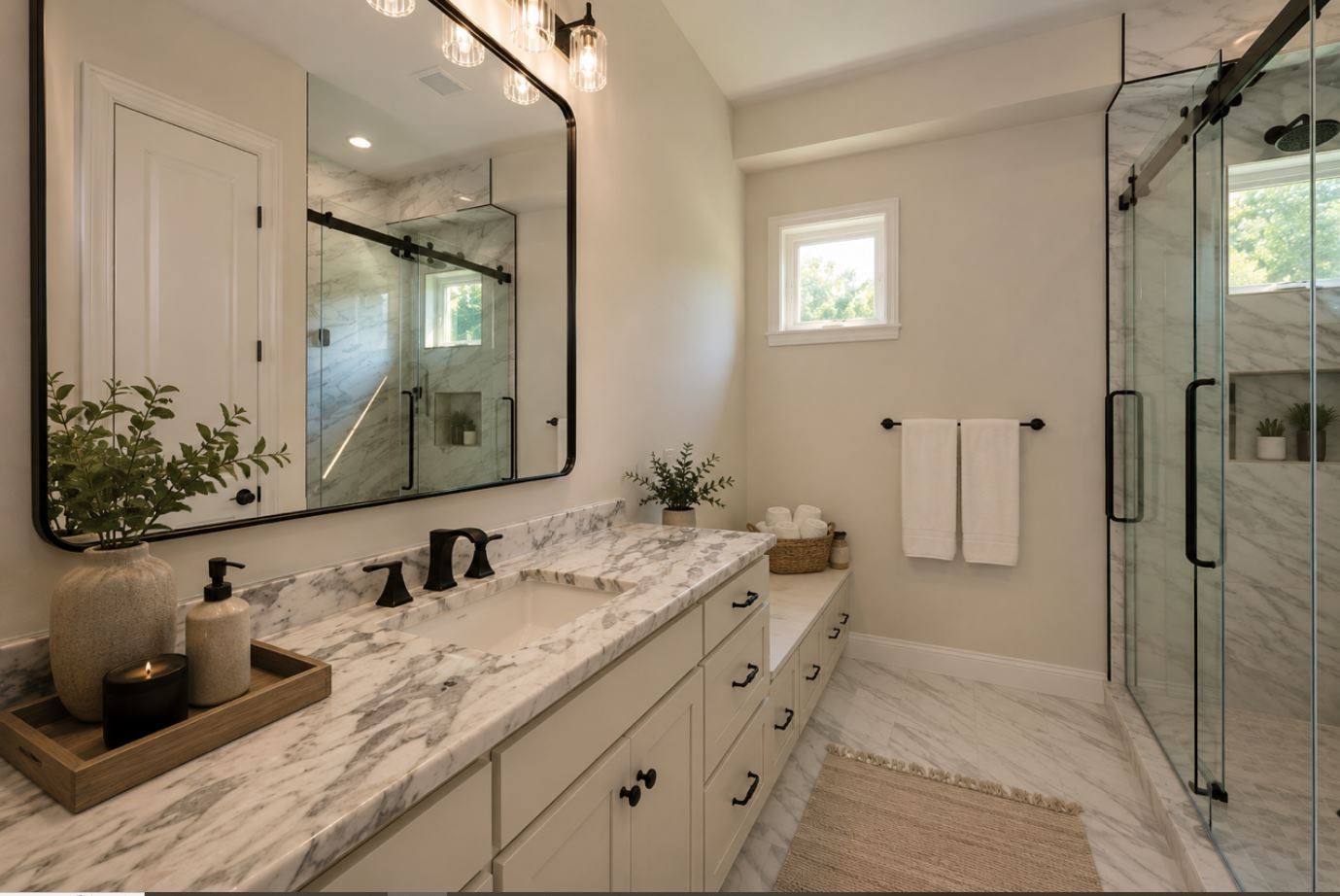 97002 Jose Gaspar Way Yulee, FL 32097 - Photo 38 of 69 First Bathroom Staged